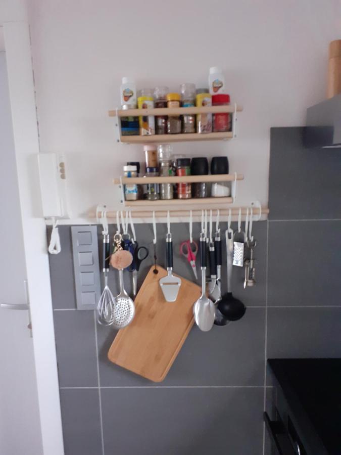 Gezellig Centraal Gelegen Penthouse Oostende Apartment Luaran gambar