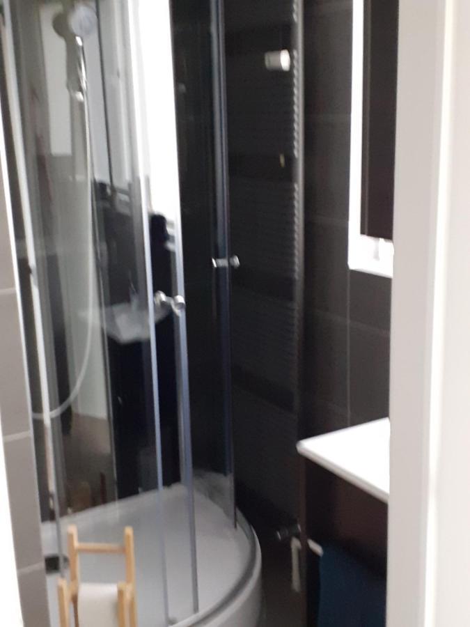Gezellig Centraal Gelegen Penthouse Oostende Apartment Luaran gambar
