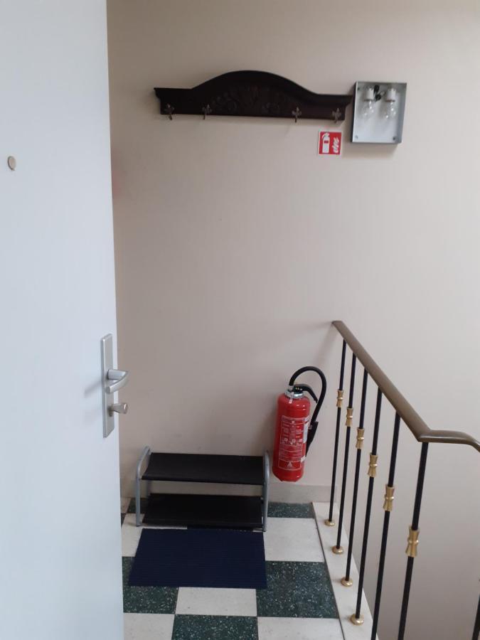 Gezellig Centraal Gelegen Penthouse Oostende Apartment Luaran gambar